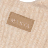 MARTA DU CHATEAU Marta du Chateau Damen Handschuhe MdcVanessa 172-1300 Gloves Beige