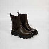 SHOES Michi Damen stiefel 7504 Shoes Brown