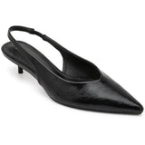 SHOES Milly Damen High Heels 9795 Heels Black