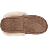 SHOES Molly Hausschuhe YL-156 Restudsalg Brown