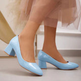 SHOES Monique Damen Schuhe 1668 Restudsalg Blue