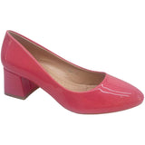 SHOES Monique Damen Schuhe 1668 Restudsalg Pink