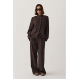 Noella NOELLA Damen Blazer N-MONIQUE Blazer Chocolate
