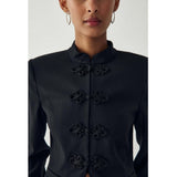 Noella NOELLA Damen Blazer N-NANA Blazer Black
