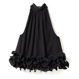 Noella NOELLA Damen Bluse N-MARJOLANIE Top Black