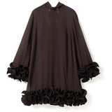 Noella NOELLA Damen Kleid LATANIA Dress Chocolate