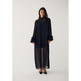 Noella NOELLA Damen Kleid N-LATANIA Dress Black