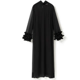 Noella NOELLA Damen Kleid N-LATANIA Dress Black