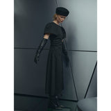 Noella NOELLA Damen Kleid N-MABRY Dress Black