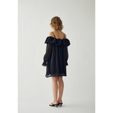 Noella NOELLA Damen Kleid N-MIYANNA Dress Black