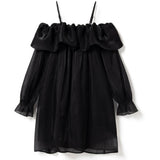 Noella NOELLA Damen Kleid N-MIYANNA Dress Black