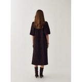 Noella NOELLA Damen Kleid N-PASTIS Dress Chocolate