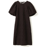 Noella NOELLA Damen Kleid N-PASTIS Dress Chocolate