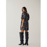 Noella NOELLA Damen Kleid N-PASTIS Dress Black