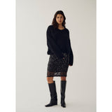 Noella NOELLA Damen Rock N-JOCELYN Skirt Black