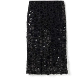 Noella NOELLA Damen Rock N-JOCELYN Skirt Black