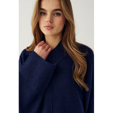 Noella NOELLA Damen Strick N-MAIDIE Knit Navy Blue