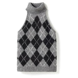 Noella NOELLA Damen Top N-LAJOIANNA Top Black Grey Mix