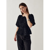 Noella NOELLA Damenbluse N-MARISA Blouse Black