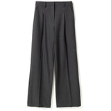 Noella NOELLA Damenhosen N-MAHALA Pant Grey Herringbone