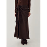 Noella NOELLA Damenrock N-MITTY Skirt Devana Brown Check