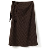 Noella NOELLA Damenrock N-MITTY Skirt Devana Brown Check