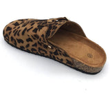 SHOES Natali Damen Sandalen 2769 Restudsalg Leopard