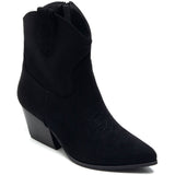 SHOES Nathalie Damen Stiefel 9610A Restudsalg Black