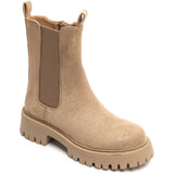 SHOES Nebula Damen Stiefel 6330-1 Shoes Khaki