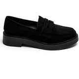 SHOES Norah Damen Slipper 1858 Restudsalg Black