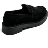 SHOES Norah Damen Slipper 1858 Restudsalg Black