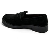 SHOES Norah Damen Slipper 1858 Restudsalg Black