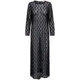 ONLY ONLY DAMEN KLEID ONLFREDERIKKE Restudsalg Black