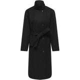 ONLY ONLY Dame Frakke ONLTRILLION Coat Black