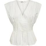 ONLY ONLY Damen-Oberteil ONLMILA Top Cloud Dancer