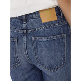 ONLY ONLY Damen-Shorts ONLSONNY Shorts Dark Blue Denim