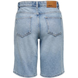 ONLY ONLY Damen-Shorts ONLSONNY Shorts Light Blue Denim