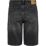 ONLY ONLY Damen-Shorts ONLSONNY Shorts Washed Black