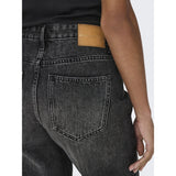 ONLY ONLY Damen-Shorts ONLSONNY Shorts Washed Black