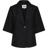 ONLY ONLY Damen Blazer ONLBAIA Blazer Black