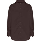 ONLY ONLY Damen Hemd ONLOREGON Shirt Coffee Bean