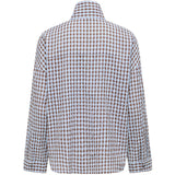 ONLY ONLY Damen Hemd ONLPRIAH Shirt Cappuccino CLEAR SKY