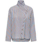 ONLY ONLY Damen Hemd ONLPRIAH Shirt Cappuccino CLEAR SKY