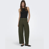 ONLY ONLY Damen Hosen ONLCLAIR Pant Kambaba