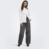 ONLY ONLY Damen Hosen ONLGIORGIA Pant Washed Black