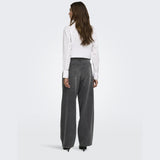 ONLY ONLY Damen Hosen ONLGIORGIA Pant Washed Black