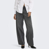 ONLY ONLY Damen Hosen ONLGIORGIA Pant Washed Black