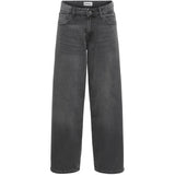 ONLY ONLY Damen Hosen ONLGIORGIA Pant Washed Black