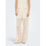 ONLY ONLY Damen Hosen ONLLIAN Pant Birch