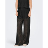 ONLY ONLY Damen Hosen ONLLIAN Pant Black